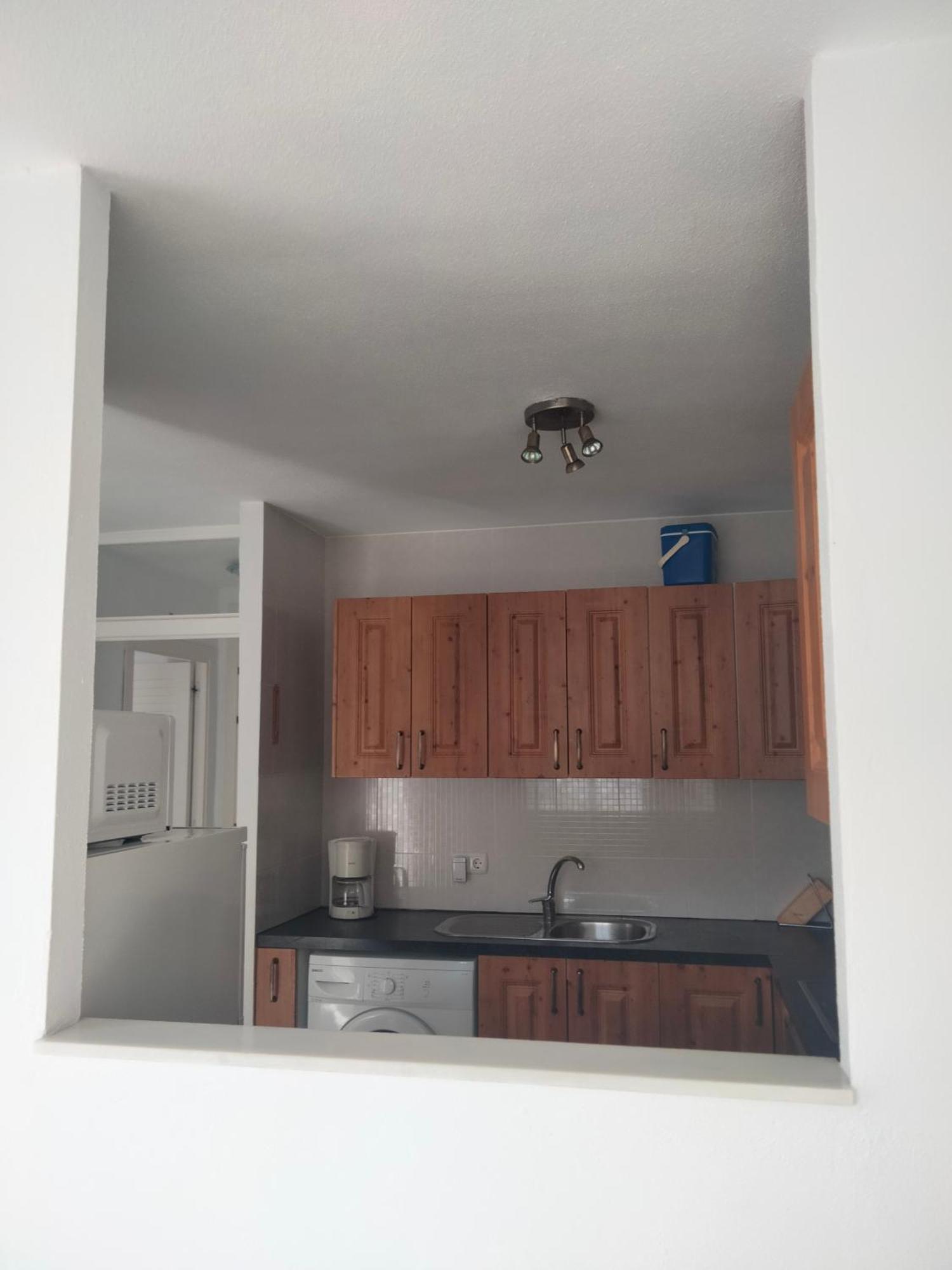 Apartamento Primera Linea De Playa Manilva Exterior photo