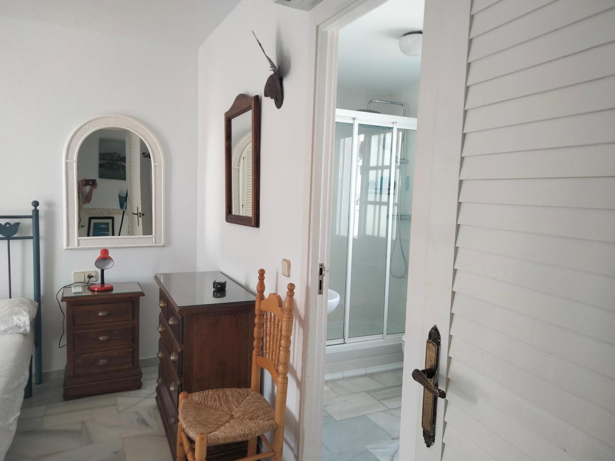 Apartamento Primera Linea De Playa Manilva Exterior photo
