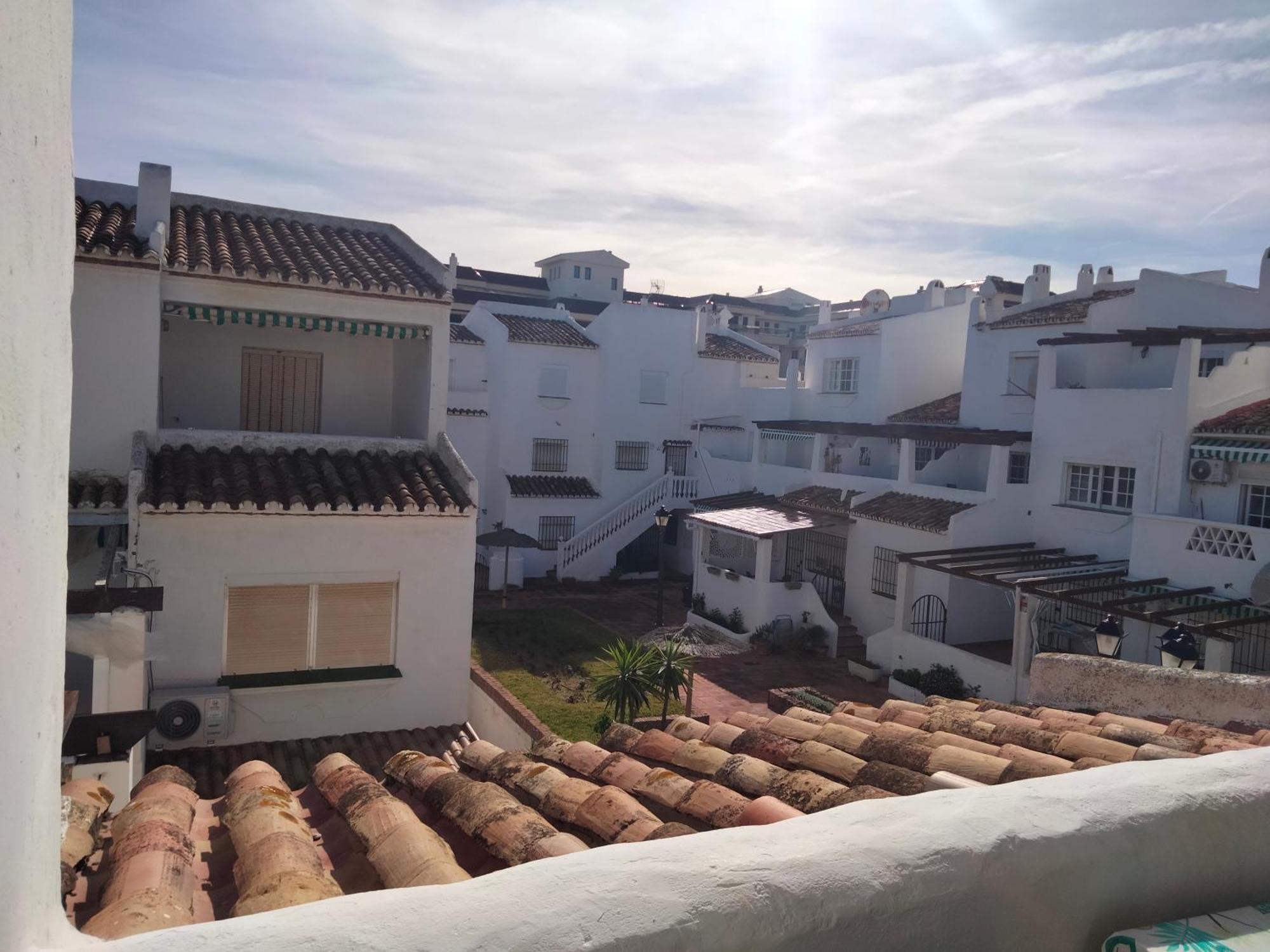 Apartamento Primera Linea De Playa Manilva Exterior photo