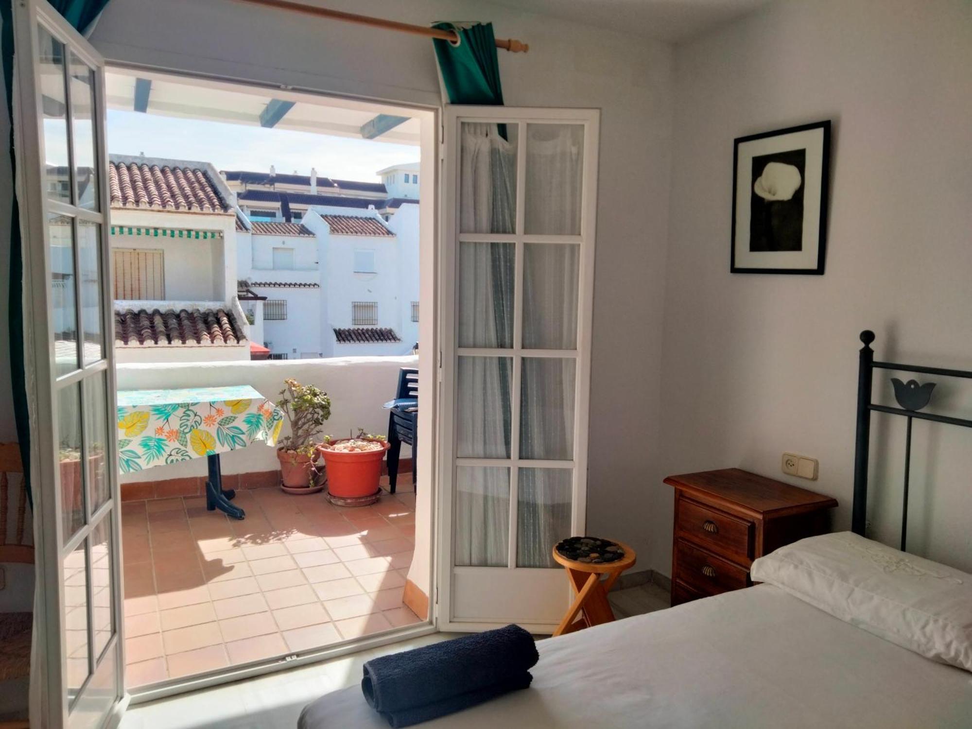Apartamento Primera Linea De Playa Manilva Exterior photo